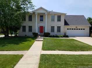 4000 Southwoods Rd, Springfield, IL 62711