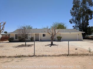 11785 Pasco Rd, Apple Valley, CA 92308