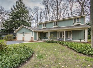1364 Natchez St, Holland, MI 49424