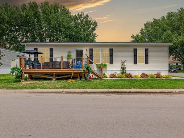 18164 Highway 65 NE Trailer 141, East Bethel, MN 55011