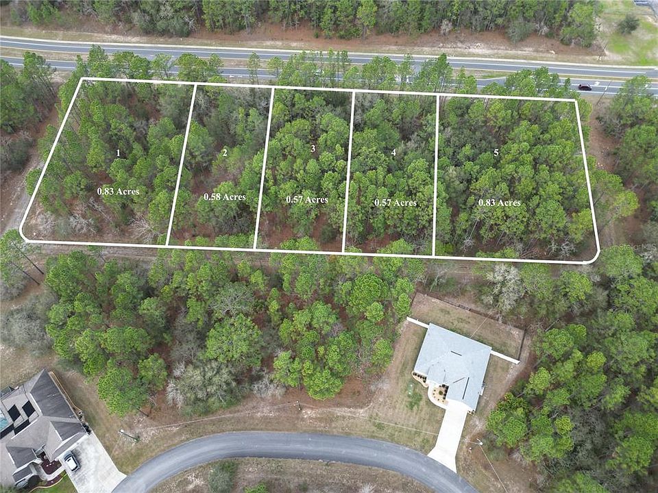 1st image of 332 W CITRUS SPRINGS BOULEVARD LOT 1-5
