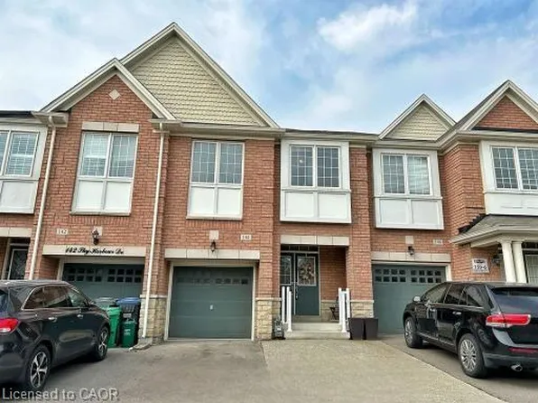 144 Sky Harbour Dr, Brampton, ON L6Y 0V1