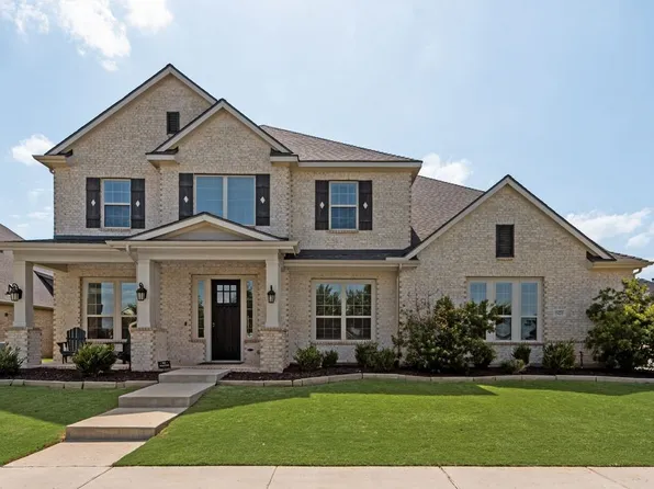 1421 Treeline Dr, Argyle, TX 76226