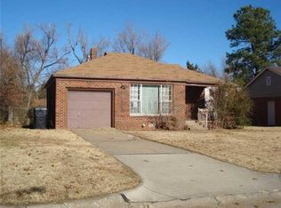 3205 NW 42nd St, Oklahoma City, OK 73112