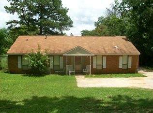 4520 Brothersville Rd, Hephzibah, GA 30815