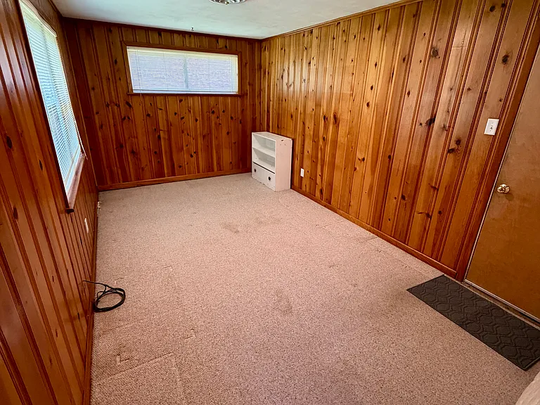 Mudroom/Office off of Garage entry.