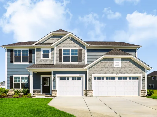 5854 Caplane Dr, Brownsburg, IN 46112