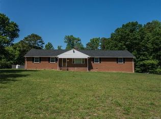 15600 Sunnybrook Rd, South Prince George, VA 23805