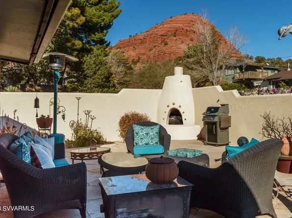 105 Caswell Drive, Sedona, AZ 86336