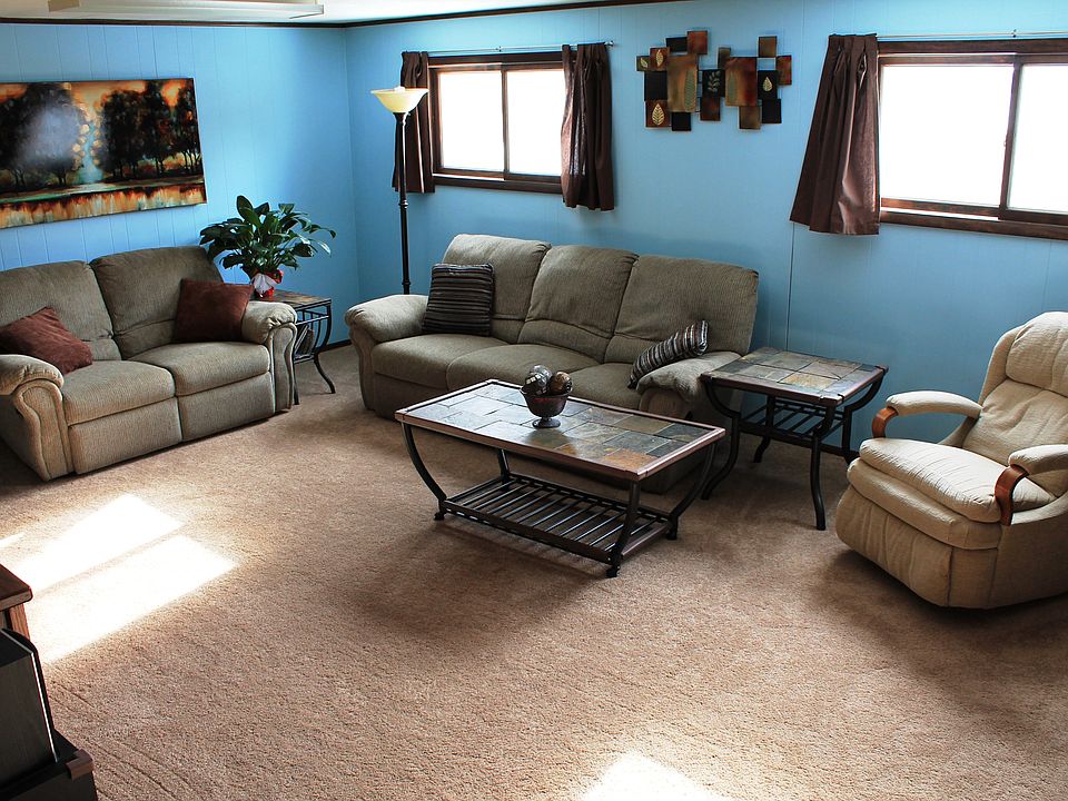 Oversize living room