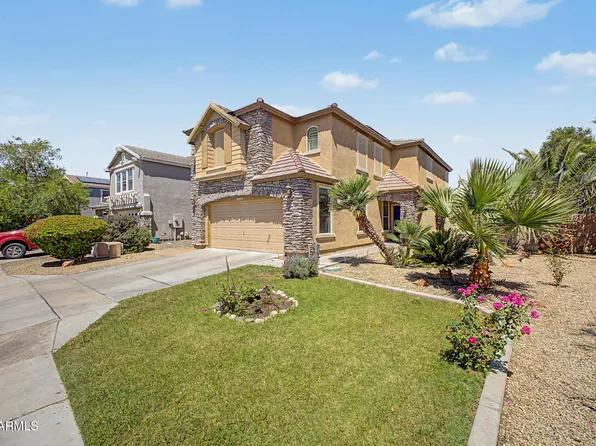 13544 W SAN JUAN Avenue, Litchfield Park, AZ 85340