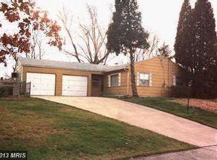 1251 Columbia Rd, Woodbridge, VA 22191