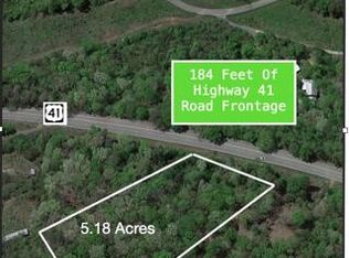 518 Nickajack Lot 10, Guild, TN 37340