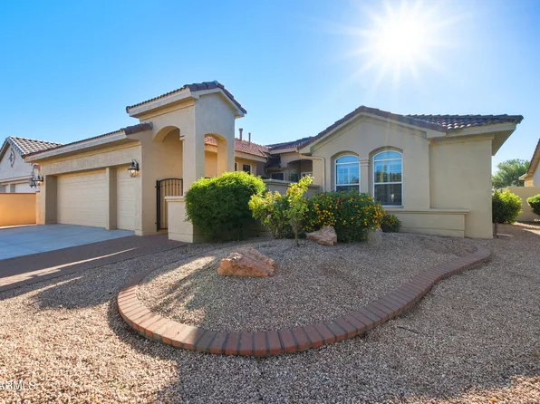 24120 S Stoney Path Drive, Sun Lakes, AZ 85248