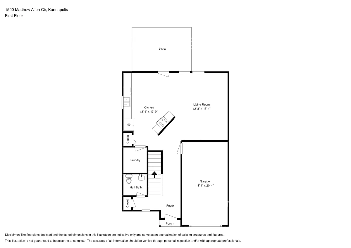 Building Photo - 1590 Matthew Allen Cir