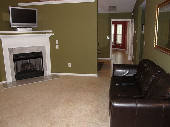 Spacious Family Room