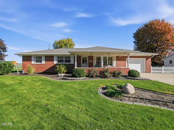 60 Saint Joseph St, Fort Jennings, OH 45844