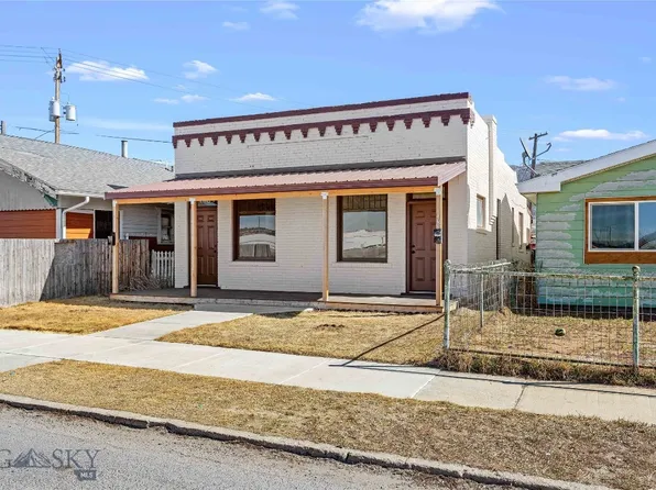1404 S Warren Ave, Butte, MT 59701