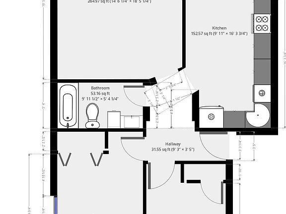 2nd image of 2921 Byron Center Ave SW APT A