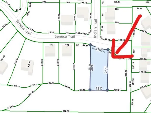 Xx Seneca Trl, Crestview, FL 32536