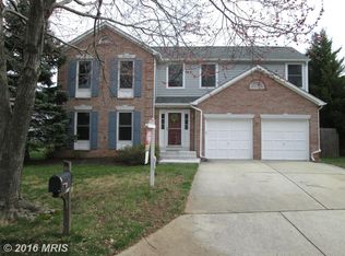 3 Forest Brook Ct, Germantown, MD 20874