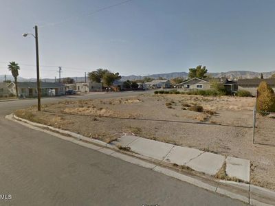 0 Trinity Ave, Mojave, CA, 93501