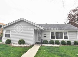 9705 S 54th Ave, Oak Lawn, IL