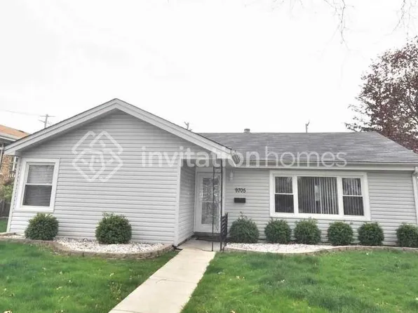 9705 S 54th Ave, Oak Lawn, IL 60453