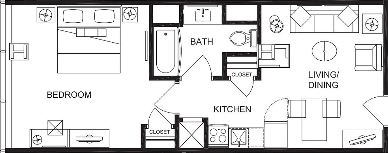 Delaware extended stay | 1 — Photo 3