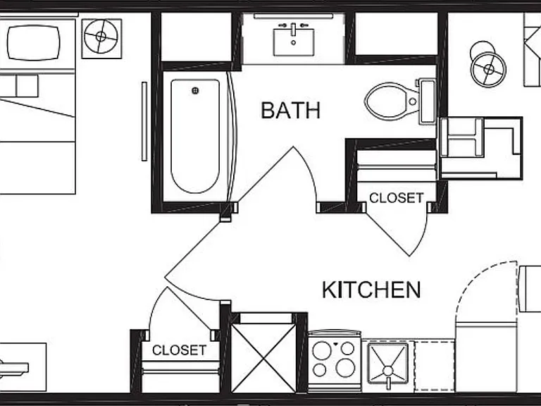 207 Delaware Ave #1 — Photo 3
