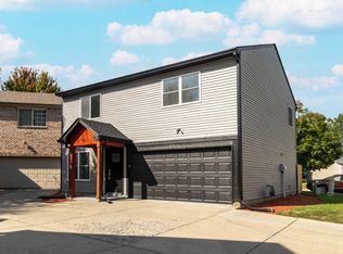5041 Clarkson Dr, Indianapolis, IN 46254