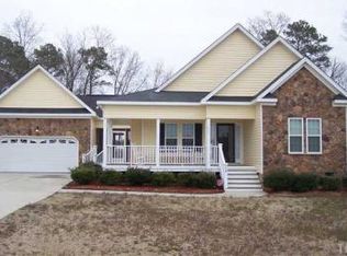 115 New River Ct, Angier, NC 27501