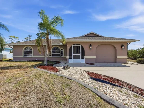 12363 KNEELAND TERRACE, PORT CHARLOTTE, FL 33981