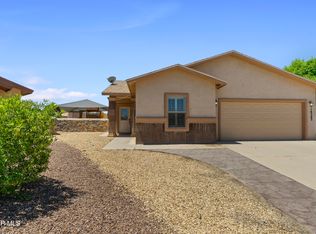 14362 Wood Sugar Ct, El Paso, TX 79938