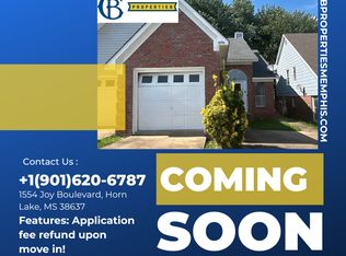 1554 Joy Blvd #LAKE0, Horn Lake, MS 38637