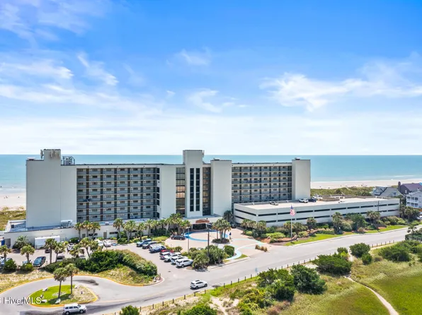 2700 N Lumina Avenue Unit 214, Wrightsville Beach, NC 28480