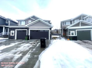 16821 32nd Ave SW, Edmonton, AB T6W 4P3
