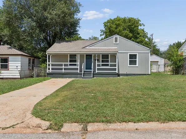 3913 SE 24th St, Del City, OK 73115