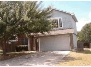 1508 Primrose Trl, Round Rock, TX 78664