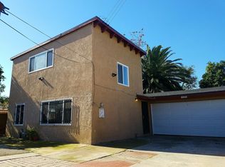 8001 Morton Ave, Los Angeles, CA 90001