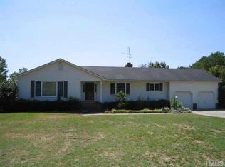 1520 Piney Grove Church Rd, Kenly, NC 27542