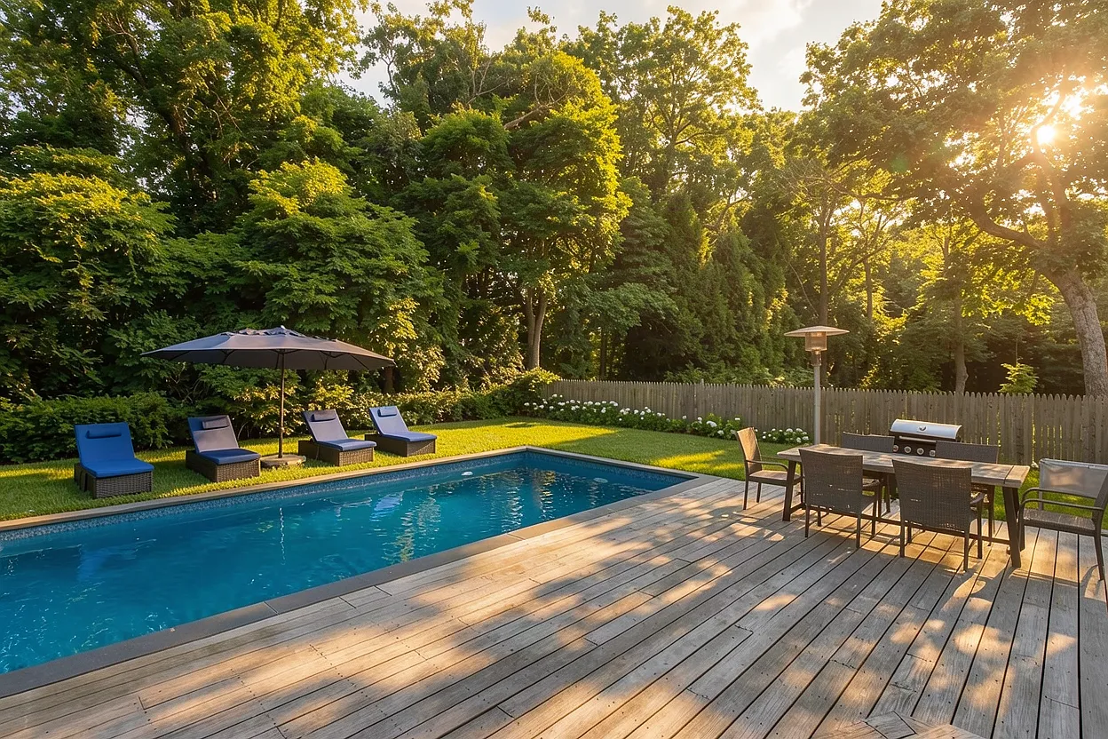 Year-Round Rental | Unfurnished — Photo 4
