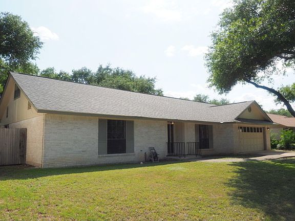 Front of house exterior