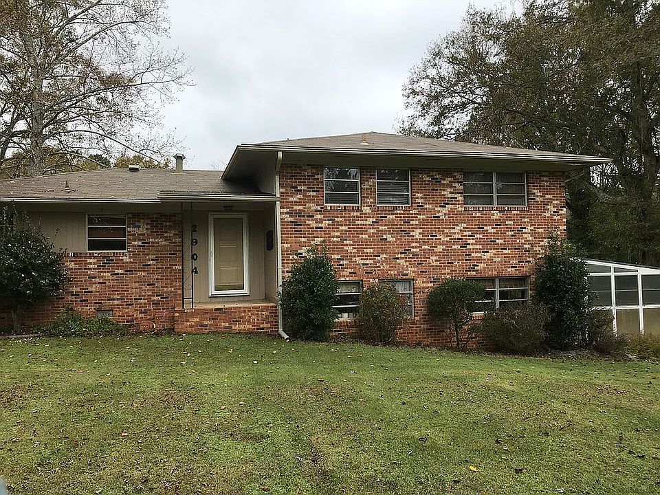 Main house front