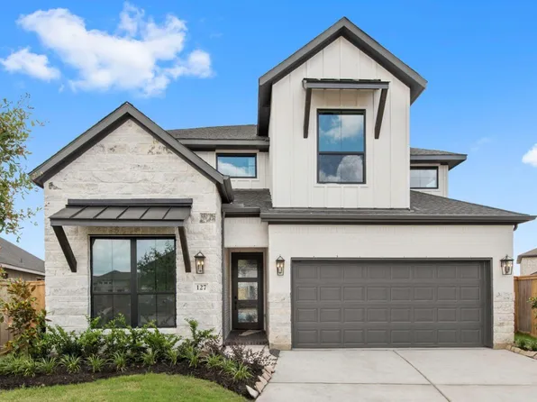 127 Candlelight Ridge Ct, Richmond, TX 77406