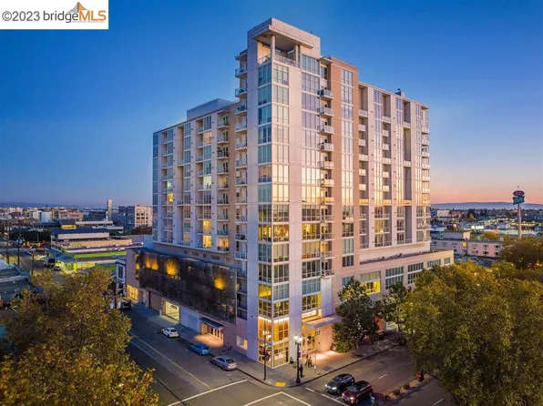 222 Broadway St APT 701, Oakland, CA 94607