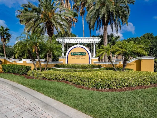 5045 Fairways Cir APT D107, Vero Beach, FL 32967