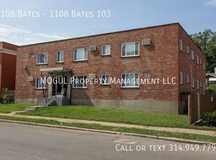 1108 Bates St APT 103, Saint Louis, MO 63111