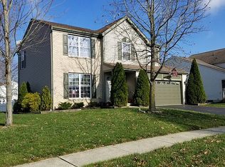 436 Crestmoore Dr, Groveport, OH