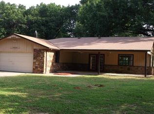 1598 N Lewis Ln, Mannford, OK 74044